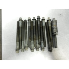 111V014 Cylinder Head Bolt Kit From 2003 BMW X5  3.0